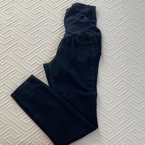 Indigo blue Maternity jeans